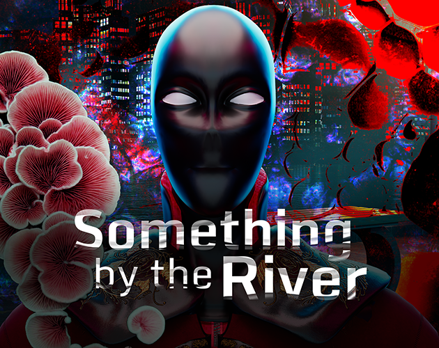 Cover image for Something by the River