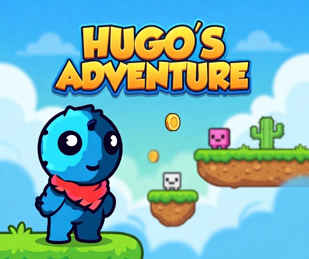 Hugo's Adventure