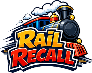 Rail Recall game screenshot