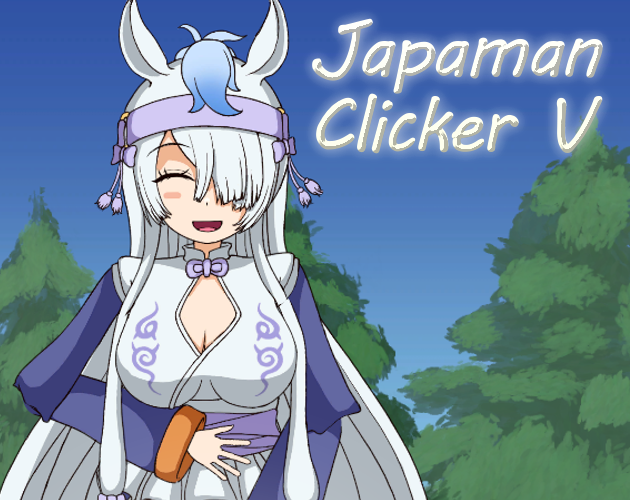 Cover image for Japaman Clicker V [JA/EN]