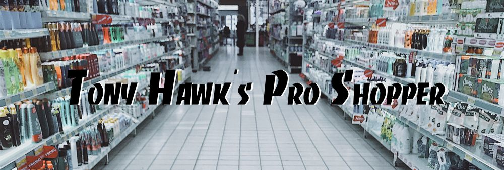 Tony Hawk's Pro Shopper