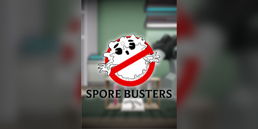 Cover image for SporeBuster