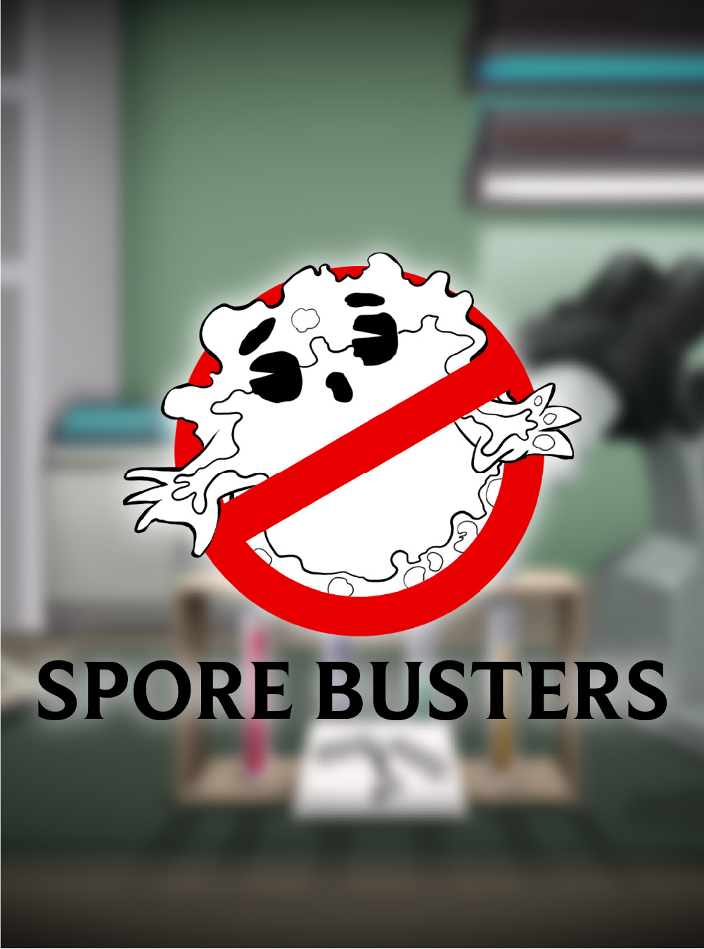 Cover image for SporeBuster
