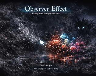 Observer Effect game screenshot