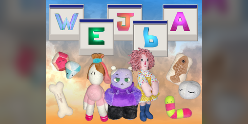 Cover image for WEJbA: We Exist Just to be Alive
