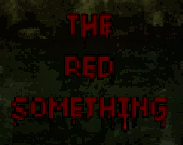 The Red Something cover