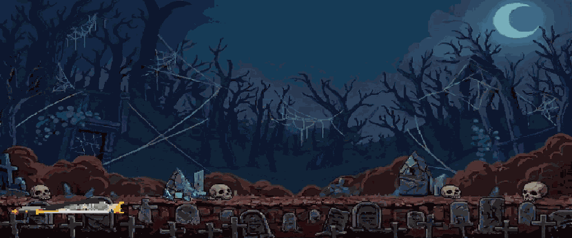 The Eternal March of the Fallen King