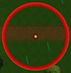 Aim HUD widget