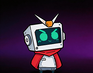 Robot-AOA game screenshot