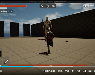 Combat Demo1