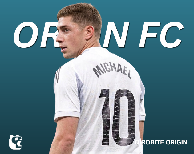 Cover image for ORION FC