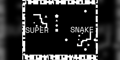Cover image for Super-Snake