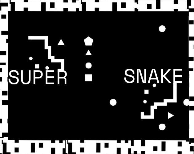 Cover image for Super-Snake