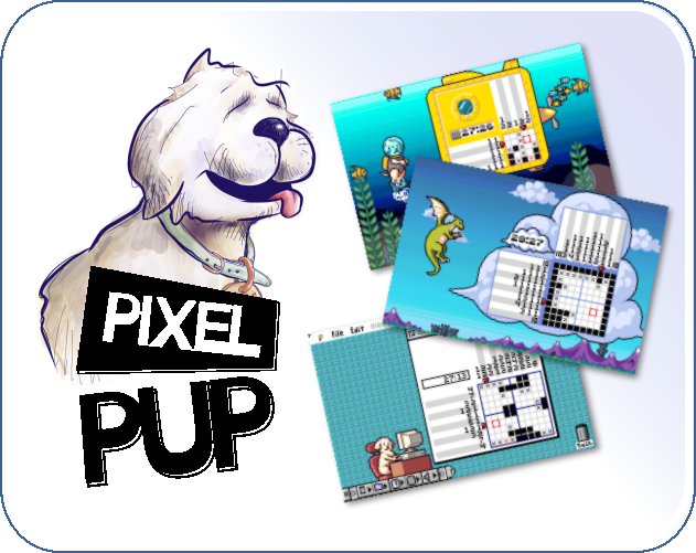Cover image for Pixel Pup - Early Demo