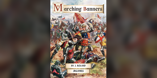 Cover image for Marching Banners