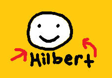 Hilbert's Grand Hotel Simulator cover