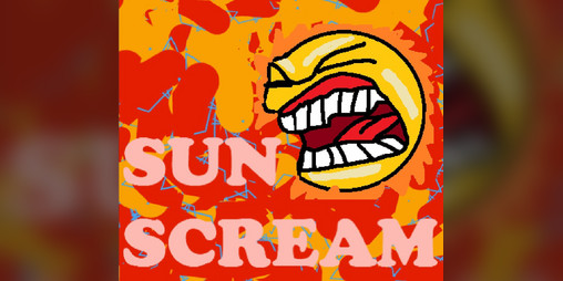 Cover image for Sun Scream
