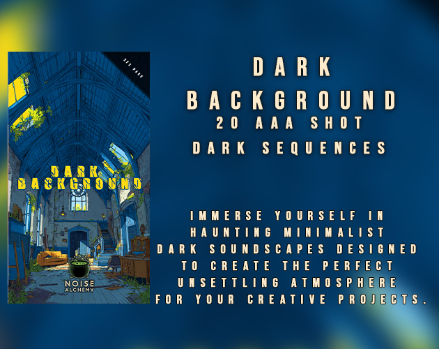 DARK BACKGROUND Sfx pack by Dark Fantasy Studio