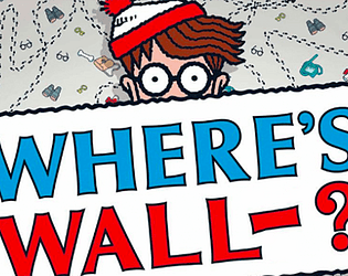 Where's Wall