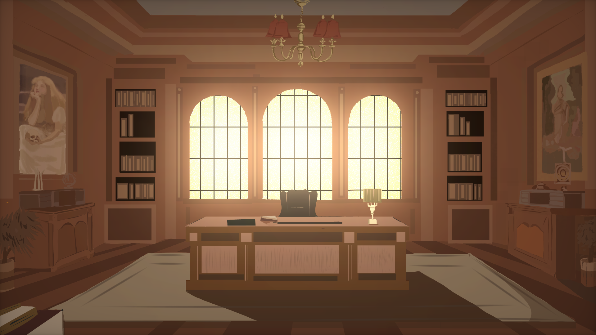 Devlog - The Aether Collapse by Zouzou