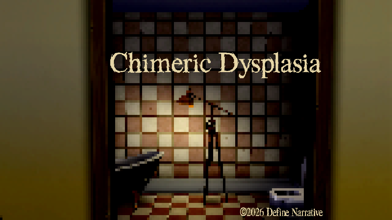 Cover image for Chimeric Dysplasia