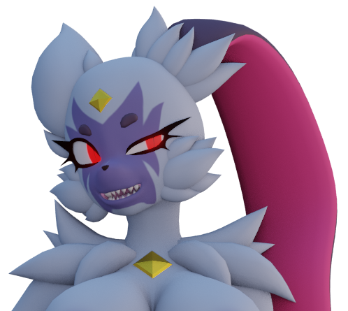 Cover image for Sneasler (V1 Model) {Blender/SFM}