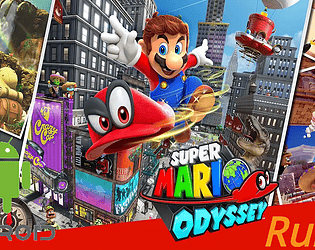 Super Mario Odyssey Run Android