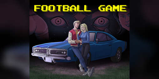Cover image for Football Game