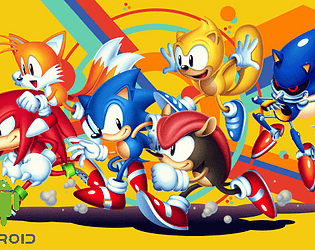 Sonic Mania Android