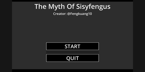 Cover image for The Myth of Sisyfengus