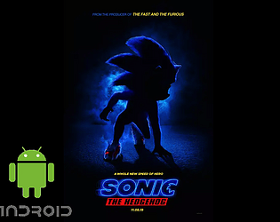 Sonic Movie Android
