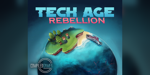 Cover image for Tech Age Rebellion