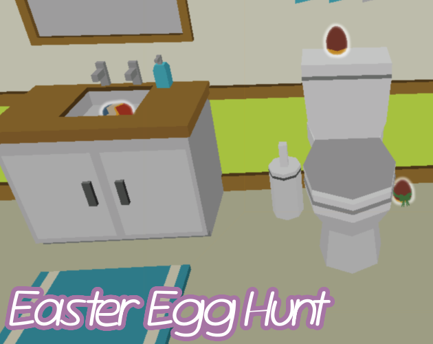 Cover image for Easter Egg Hunt