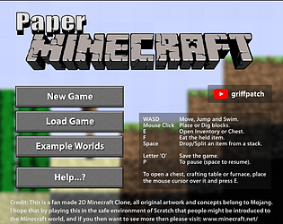 Paper Minecraft - Xzentaru's MegaMod