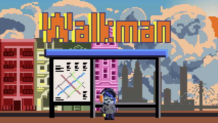 Cover image for Walkman