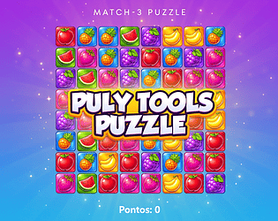 Puly Tools Puzzle offline game screenshot