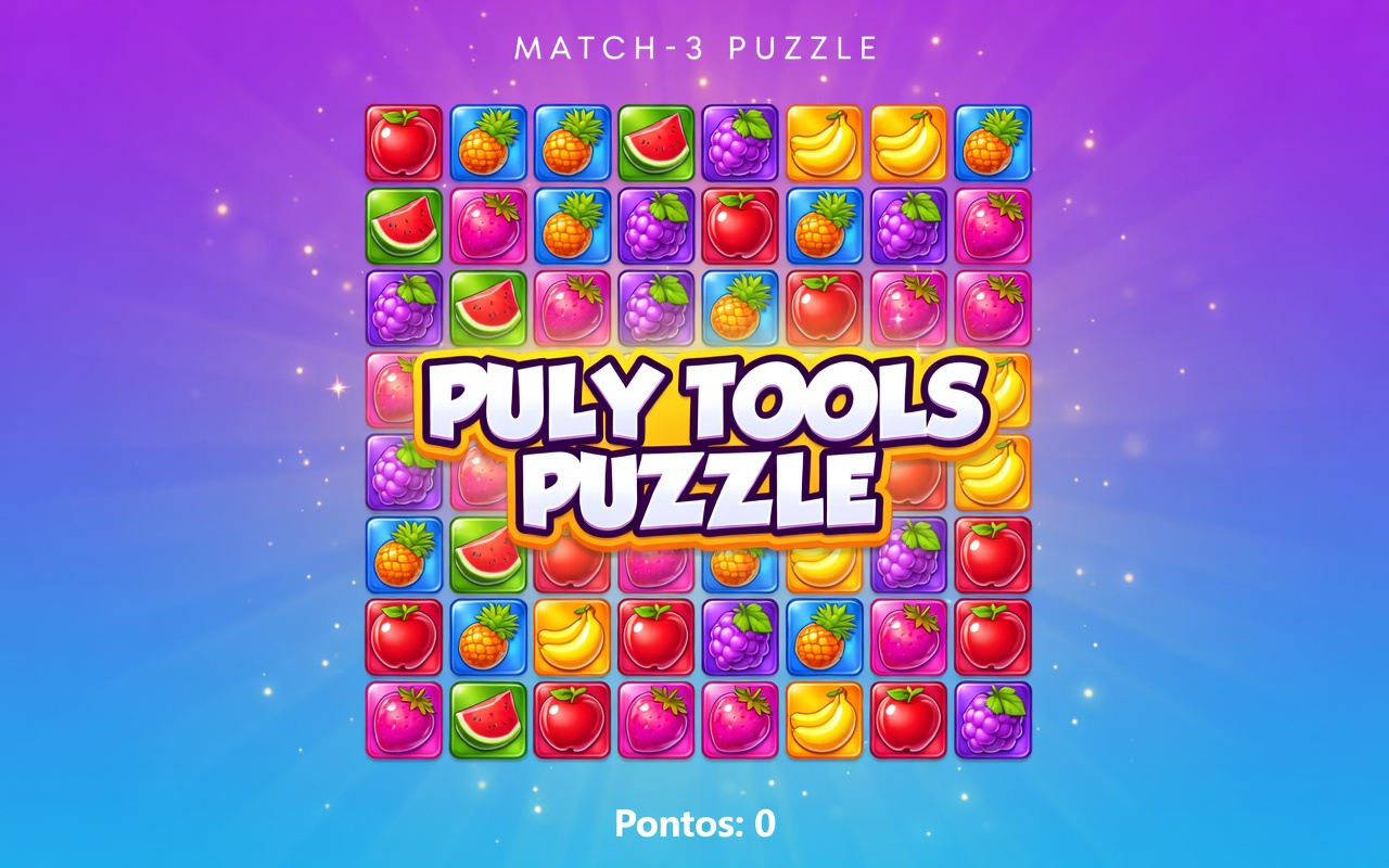 Puly Tools Puzzle offline