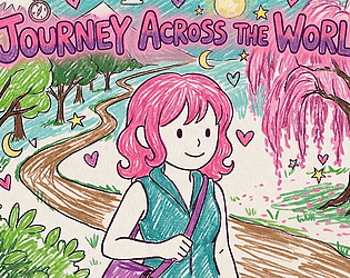 Journey Across The World game screenshot