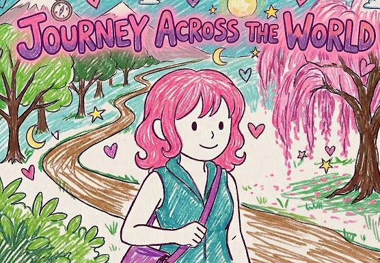 Cover image for Journey Across The World