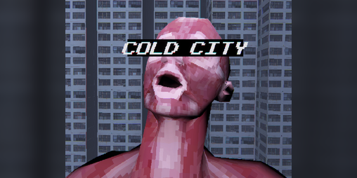 Cover image for COLD CITY