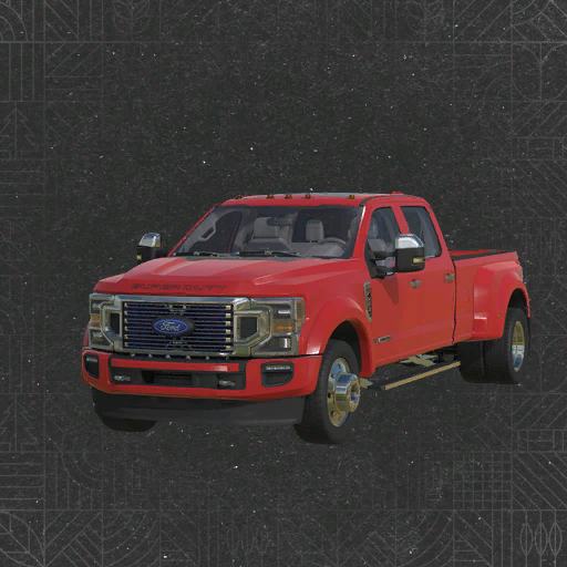 Cover image for FS25_Ford_F450