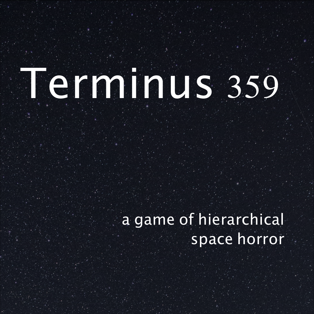 Cover image for Terminus 359