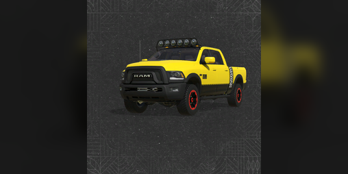 Cover image for FS25_Dodge_Powerwagon