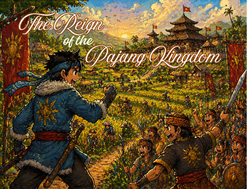 The Reign Of The Pajang Kingdom Kerajaan Pajang By Fhfproject