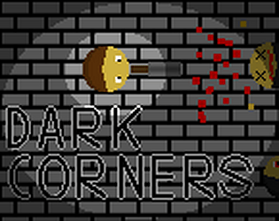 Dark Corners game screenshot
