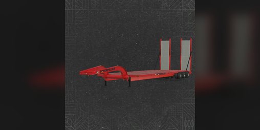 Cover image for FS25_CatLowboy_Color