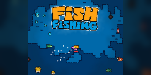 Cover image for Fish Fishing