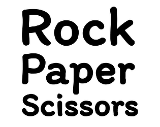 Rock, Paper, Scissors!