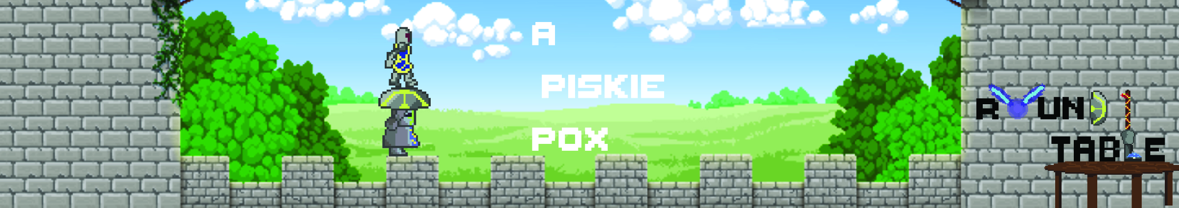 A Piskie Pox