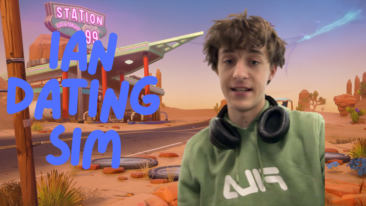 Cover image for Ian Dating Sim Demo